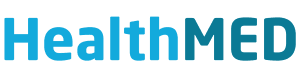 HealthMed logo