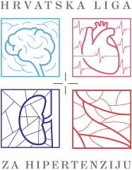 Croatian Hypertension League logo