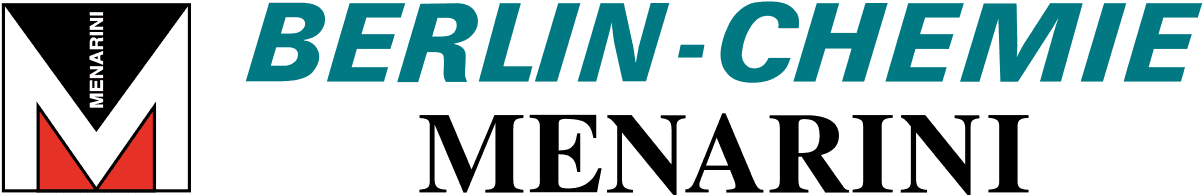 Berlin-Chemie Menarini logo